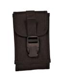 Clakit XL Smartphone StrapPack - Backpack Shoulder Strap Attachment (Black) | For Hikers, Travelers, Hunters, Students, Commuters - Buy Online on GoSupps.com