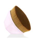 Profico Pink Foundation & Powder Brush Set - Professional Cosmetic Makeup Brushes for Flawless Application - Buy Online on GoSupps.com