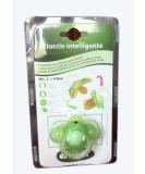 Intelligent Latex Cherry Pacifier Size 2 (6+ Months) - Green | Comfort & Safety for Your Baby - Buy Online on GoSupps.com
