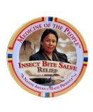 Insect Bite Salve for Pain, Swelling, and Itching Relief | 3 oz - Buy Online on GoSupps.com