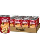 Campbell's Chunky Chipotle Chicken Corn Chowder Soup 18.8 Oz Can (Case of 12) - Pack of 12 - Buy Online on GoSupps.com