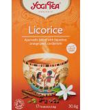 Yogi Tea - Licorice Egyptian Spice | 17 Bag - Buy Online on GoSupps.com