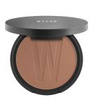 WYCON cosmetics Bronzing Powder Maxi Compact Bronzing Powder especially for the face (103 Dark) 103 dark 1 piece (1 pack) - Buy Online on GoSupps.com