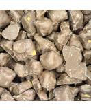 Chocolate Cinder Toffee 500g Share Bag by The Gourmet Sweet Company - Buy Online on GoSupps.com