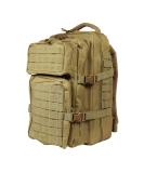 OSAGE RIVER Fishing Tackle Backpack with Rod Holder | Large Bag for Tackle Trays | Bass Fishing, Camping, Traveling | Khaki - Buy Online on GoSupps.com