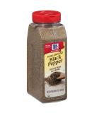 McCormick Pure Ground Black Pepper, 16 oz - Buy Online on GoSupps.com