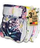 Dog is K nig Eco-Friendly Dog Diapers for Bitches - Adjustable Suction-Powered Incontinence & Heat Protection - 3-Piece Set Size S (29-40cm) - Buy Online on GoSupps.com