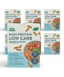 LiveFresh Low Carb High Protein Pasta - 6 Pack | Healthy International Shipping - Buy Online on GoSupps.com