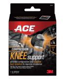 ACE Compression Knee Support Large/X-Large 907002 - Comfortable Knee Brace for Support and Stability - Buy Online on GoSupps.com