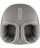 Medcursor Shiatsu Foot Massager Machine with Heat, Shiatsu Deep Kneading, Delivers Relief for Tired Muscles and Plantar, Multi-Level Settings & Adjustable Intensity for Home or Office Use - Buy Online on GoSupps.com