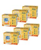 Wet Ones Antibacterial Hand Wipes Tropical Splash Scent Singles - 24 Count (Pack of 6) - Convenient On-the-Go Cleaning - 144 Total Wipes - Buy Online on GoSupps.com
