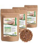 Mynatura Bio Psyllium 3x1000g - 99% Pure Natural Fiber | Raw Food for Humans & Animals | Eco-Friendly De- ko-044 - Buy Online on GoSupps.com