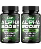 Testosterone Booster for Men - Male Enhancing Supplement - Test Booster for Endurance  Drive  Stamina  Strength  Size  Libido & Lean Muscle Growth - Supports Healthy Blood Circulation - 120 Pills - Buy Online on GoSupps.com