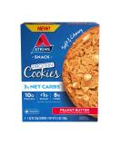 Atkins Protein Cookie Peanut Butter - 4 Count, 5.52 Ounce (Pack of 4) - Buy Online on GoSupps.com