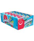 Airheads Candy, Assorted Flavors, 5 Individually Wrapped Full Size Bars per Pack, Box of 18 Packs - Buy Online on GoSupps.com
