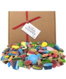 Fizzy Sweet Letterbox Gift Large - Perfect Fizzy & Sour Pick & Mix Hamper for Birthday Easter Christmas Thank You... - Buy Online on GoSupps.com