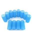 Kamay's Small Hair Rollers Self Grip Curlers 25mm/1 - 12PCS, Random Color Nylon - DIY or Salon Hair Styling - Buy Online on GoSupps.com