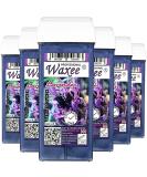 6 x 100ml Colophony-Free Roller Wax Cartridge Refills - Lavender Scented Waxee - Buy Online on GoSupps.com