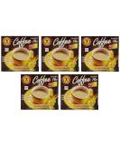 Naturegift Weight Loss Diet Instant Coffee - 5 Boxes | Slimming Coffee - Buy Online on GoSupps.com