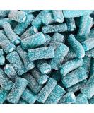 Blue Sour Fizzy Pencil Bites - 1KG - Blue Sweets - Baby Shower - Gender Reveal - Buy Online on GoSupps.com