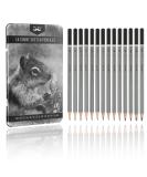Mr. Pen- Sketch Pencils for Drawing, 14 Pack, Drawing Pencils, Art Pencils, Graphite Pencils, Graphite Pencils for Drawing, Art Pencils for Drawing and Shading - Buy Online on GoSupps.com