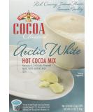 LAND O LAKES Cocoa Single Serve Cups - Arctic White Hot Cocoa Mix | 10 Cup Box 15g | Packaging May Vary - Buy Online on GoSupps.com