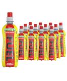 Applied Nutrition BodyFuel Electrolyte Water - Body Fuel Prime Drink with BCAAs and Vitamins Fast Hydration (12 x 500ml) (Drumstick) - Buy Online on GoSupps.com
