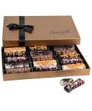 Barnett's Cookies Gourmet Chocolate Covered Hazelnut Wafers - Buy Online on GoSupps.com