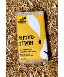 Buy Miss Greeny 1kg Natural Grain Straw - Eco-Friendly & Convenient 1kg Bags for International Shipping - Buy Online on GoSupps.com