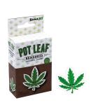 Buy GAMAGO Pot Leaf Bandages | Fun & Unique Medical Supplies for All Ages - Worldwide Shipping Available - Buy Online on GoSupps.com