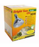 Lucky Repile Bright Sun UV Jungle - 50 W Metal Dampfall for E27 Complaints - Terrarium lamp with daylight spectrum - heat lamp with UVA & UVB radiation - UV lamp for tropical reptiles 50 watts (ballast required) - Buy Online on GoSupps.com