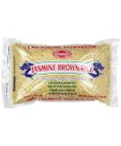 Dynasty Jasmine Brown Rice 5 lb (Pack of 6) - Premium Quality, Fragrant Long Grain Rice - Buy Online on GoSupps.com