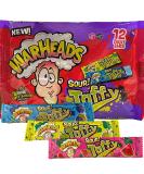 Warheads Sour Taffy Chewy Candies - Assorted Fruit Flavors - 3.59 oz - Ideal for Birthdays, Gender Reveals & Parties - Buy Online on GoSupps.com