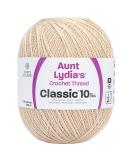 Aunt Lydia 153.0226 Jumbo Crochet Cotton  Natural - Buy Online on GoSupps.com