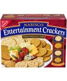 Nabisco Entertainment Crackers Four Star Collection 40 Ounce - Premium Assorted Snack Variety - Buy Online on GoSupps.com