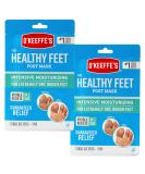 O'Keeffe's Healthy Feet Intensive Moisturizing Foot Mask Socks - 2 Pair Pack - Buy Online on GoSupps.com