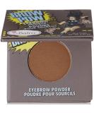 theBalm Brow Pow Eye Brow Powder - Light Brown | Long-Lasting Smooth Finish | International Shipping Available - Buy Online on GoSupps.com
