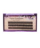 Bodermincer 20 Roots 120pcs 0.07mm Fish Tail Mink False Eyelashes - Handmade Individual Lash Extensions (12mm) - Natural & Soft Ideal for International Shipping - Buy Online on GoSupps.com