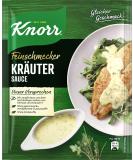 Knorr Gourmet Herb Sauce delicious light sauce without flavour enhancers 250 ml 1 piece - Buy Online on GoSupps.com