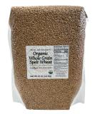 Royal Lee Organics Organic Spelt Berries 10 lbs 10 Pound (Pack of 1) - Buy Online on GoSupps.com