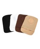 4Pcs Colostomy Bag Covers - Stretchy Lightweight Ostomy Pouch Set (Round Opening, Multi-Colour) - Shop Now! - Buy Online on GoSupps.com