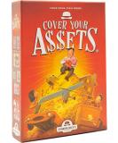 Grandpa Beck's Games Cover Your Assets | from The Creators of Skull King | Easy to Learn and Outrageously Fun for Kids, Teens, & Adults Alike | 2-6 Players Ages 7+ - Buy Online on GoSupps.com