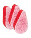 Spongeables Anti-Cellulite Sponge | 20+ Washes | Hibiscus Scent | Youthful Skin - Buy Online on GoSupps.com