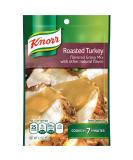 Knorr Roasted Turkey Gravy Mix 1.2oz (Pack of 12) - Delicious Turkey Gravy Mix - Buy Online on GoSupps.com