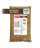 Kaytee Wild Bird Ultimate No Mess Wild Bird Food Seed For Cardinals, Finches, Chickadees, Nuthatches, Woodpeckers, Grosbeaks, Juncos and Other Colorful Songbirds, 9.75 Pound No Mess Food - Buy Online on GoSupps.com
