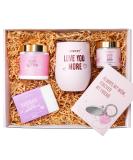 Spa Gift Set for Mom | Birthday & New Mom Gifts from Daughter & Son | Stress Relief Care Package for Women - Buy Online on GoSupps.com