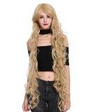 Buy WIG ME UP CL-100-86 - Extremely Long Light Blonde Rapunzel Curls Ladies Wig | International Shipping Available - Buy Online on GoSupps.com