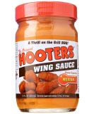 Hooters Wing Sauce Medium 12 oz - Authentic Recipe - 1 Pack - Buy Online on GoSupps.com