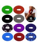 Dexcom G6 Adhesive Patch Mix Pack - Water Resistant & Strong Adhesive - Buy Online on GoSupps.com