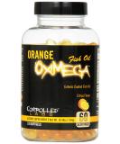 Controlled Labs Orange OxiMega Fish Oil Citrus Flavor 120 Softgels - Buy Online on GoSupps.com